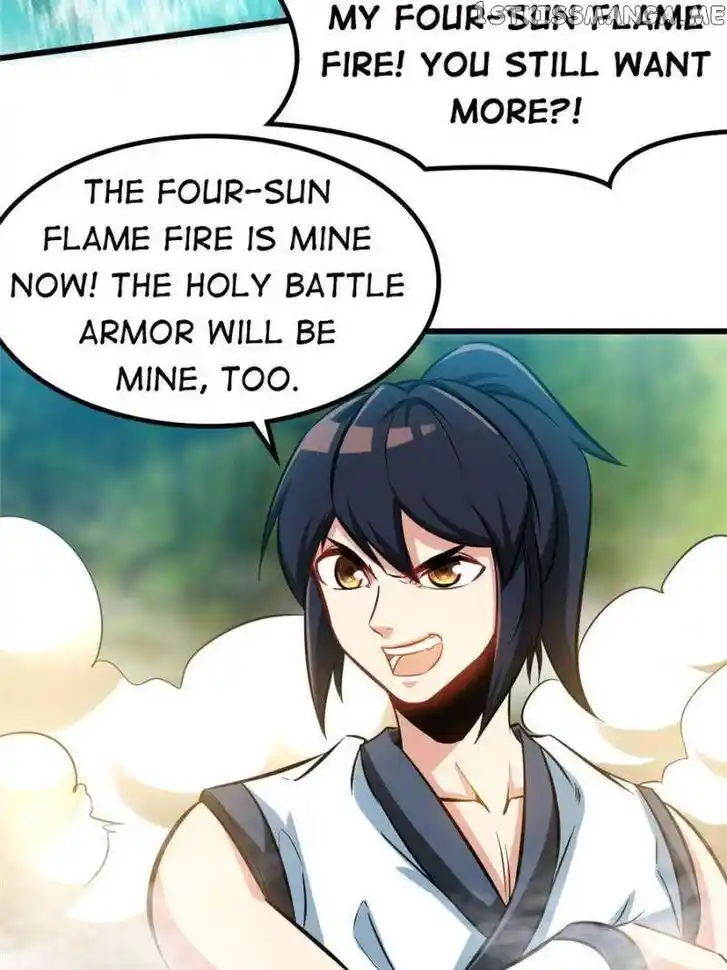 Zhi Zun Shen Mo Ch.101