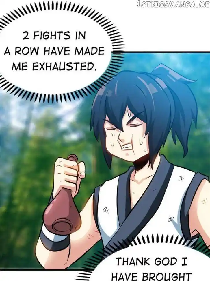 Zhi Zun Shen Mo Ch.105