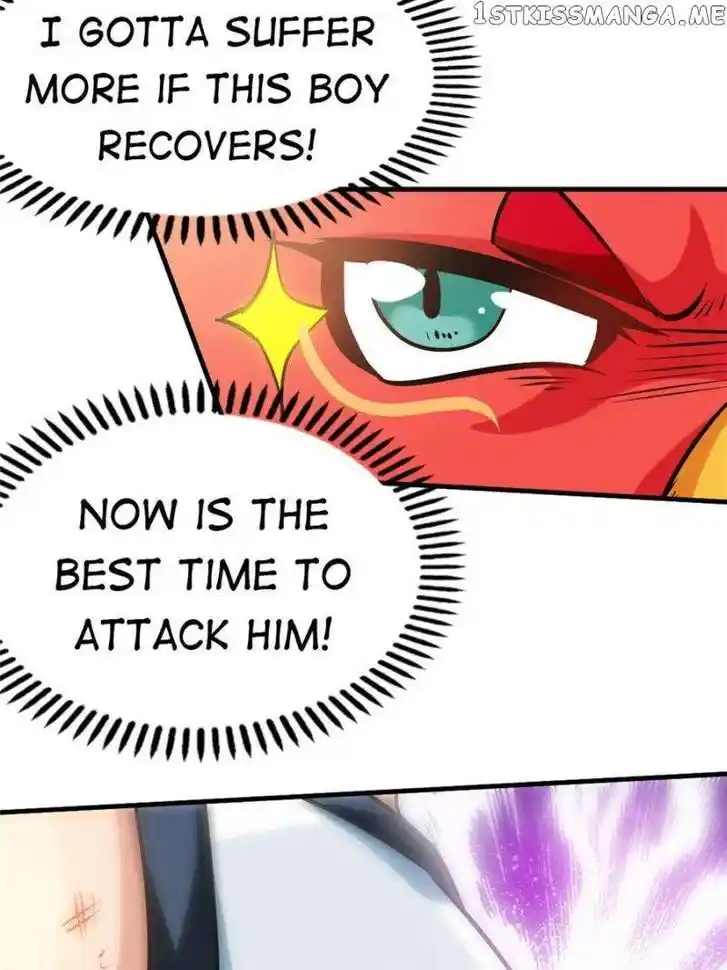 Zhi Zun Shen Mo Ch.105