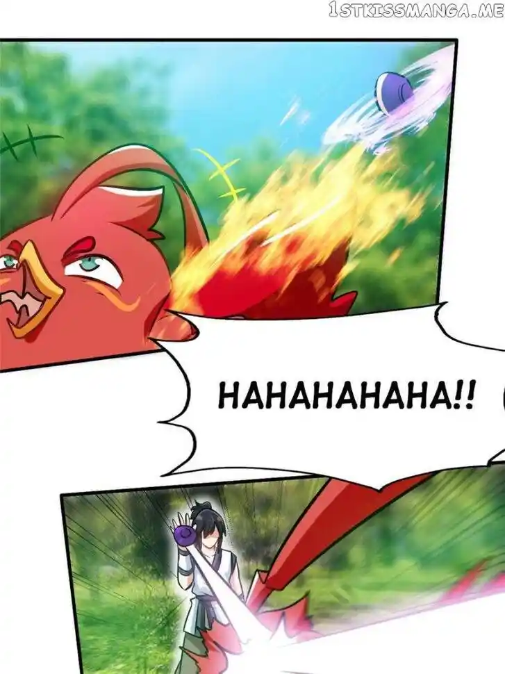 Zhi Zun Shen Mo Ch.105