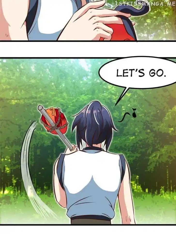 Zhi Zun Shen Mo Ch.105