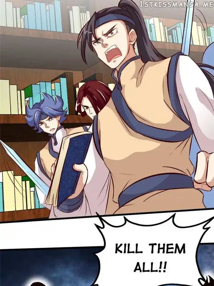 Zhi Zun Shen Mo Ch.107