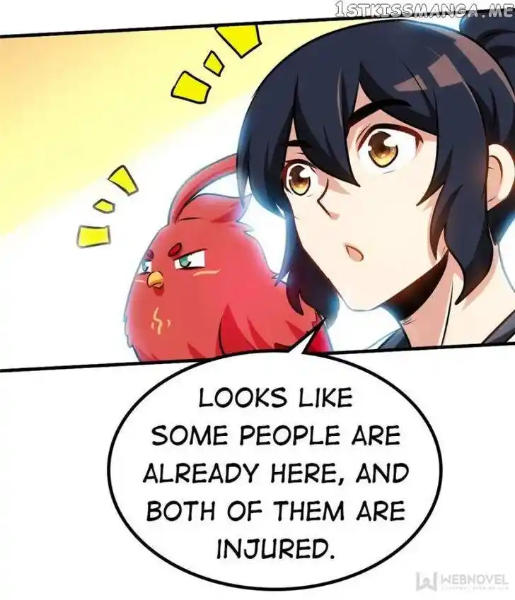 Zhi Zun Shen Mo Ch.107