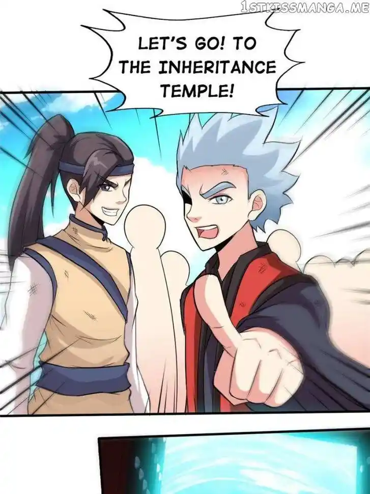 Zhi Zun Shen Mo Ch.109