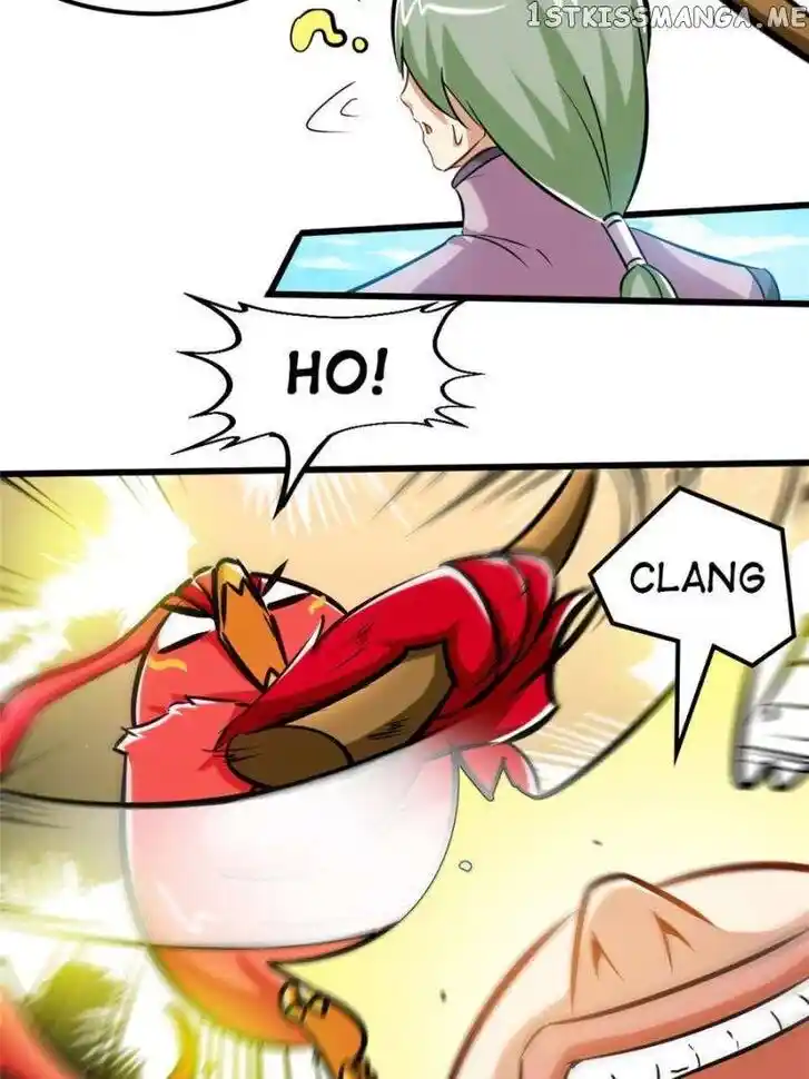 Zhi Zun Shen Mo Ch.109