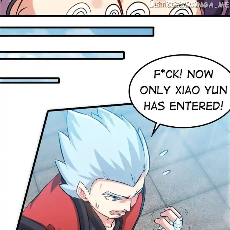 Zhi Zun Shen Mo Ch.109