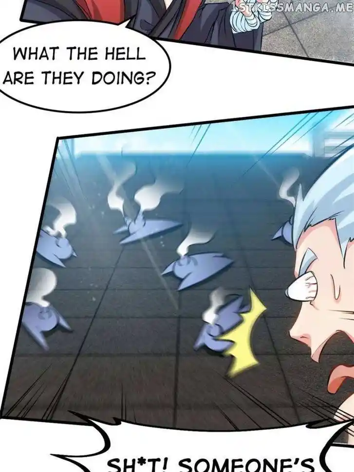 Zhi Zun Shen Mo Ch.109