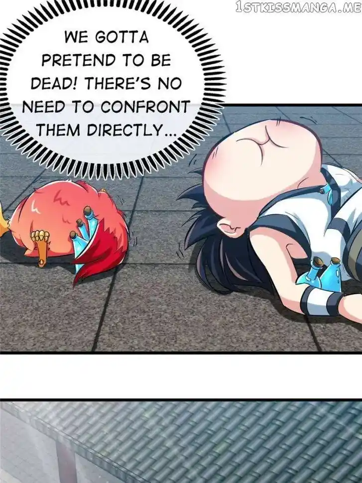 Zhi Zun Shen Mo Ch.109