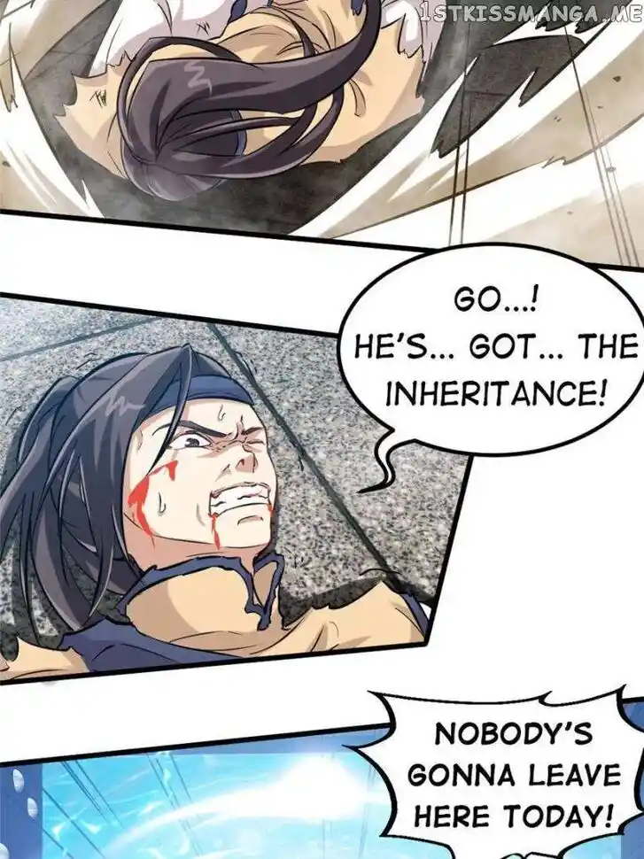 Zhi Zun Shen Mo Ch.109