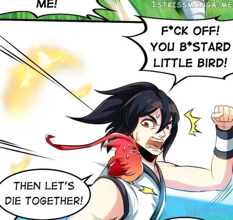 Zhi Zun Shen Mo Ch.111