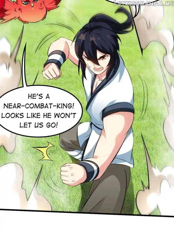 Zhi Zun Shen Mo Ch.111