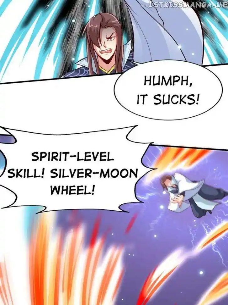 Zhi Zun Shen Mo Ch.111