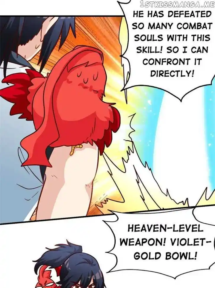 Zhi Zun Shen Mo Ch.111