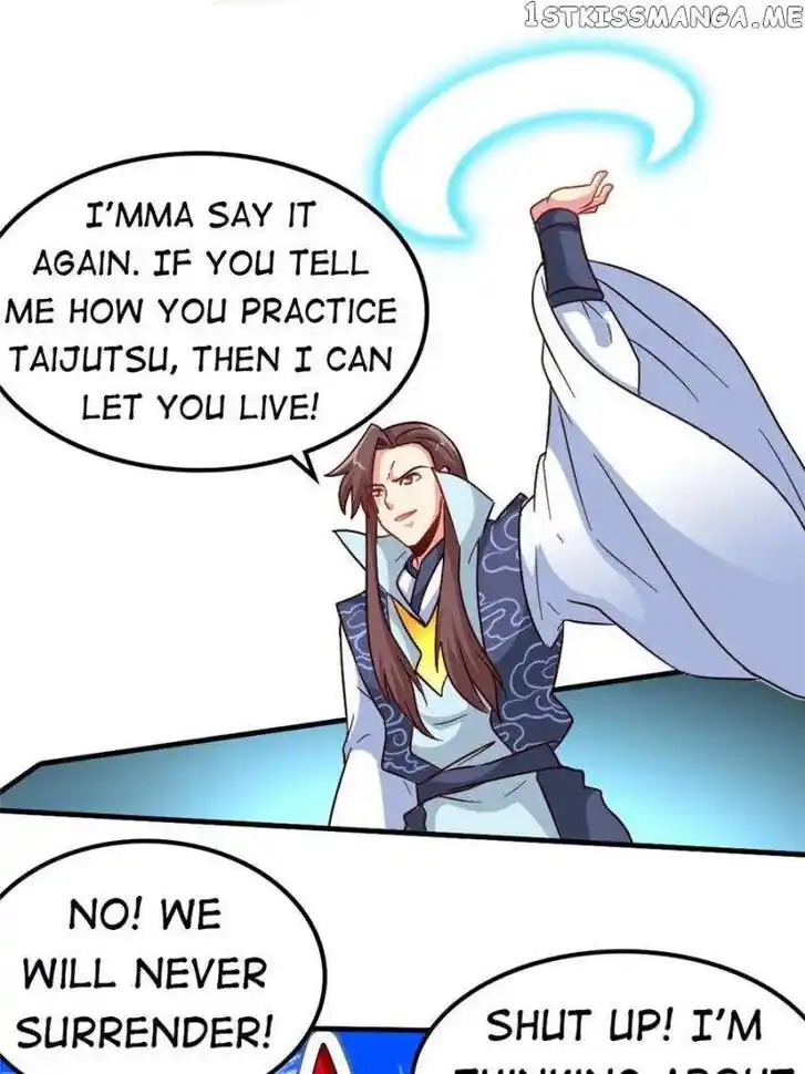 Zhi Zun Shen Mo Ch.111