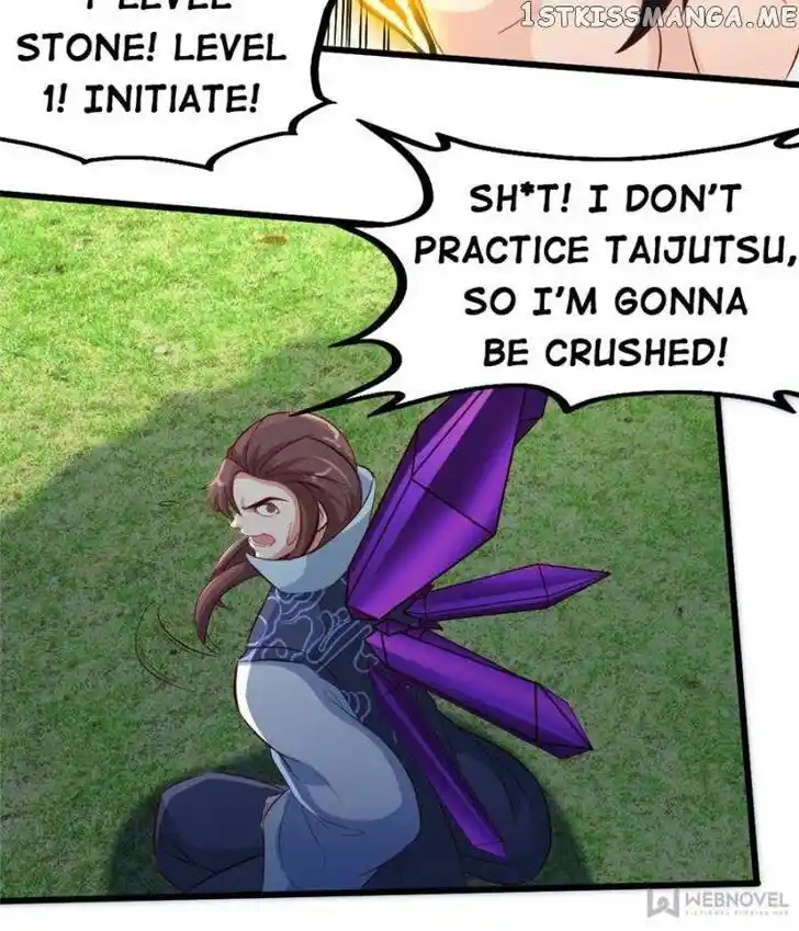 Zhi Zun Shen Mo Ch.113