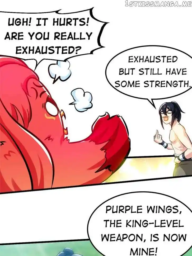 Zhi Zun Shen Mo Ch.113