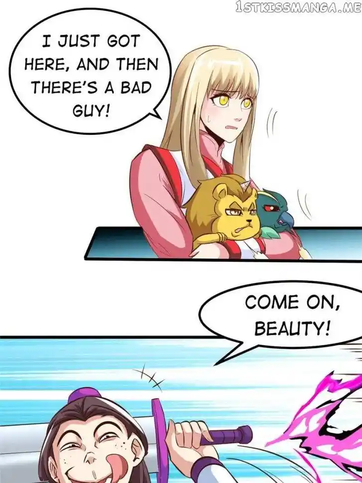 Zhi Zun Shen Mo Ch.114