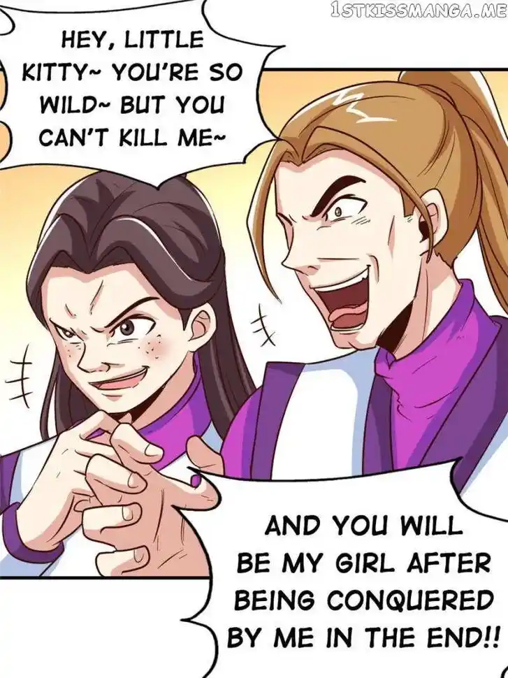 Zhi Zun Shen Mo Ch.115