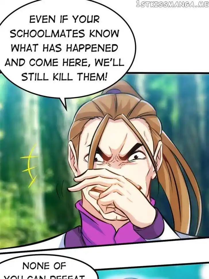 Zhi Zun Shen Mo Ch.115