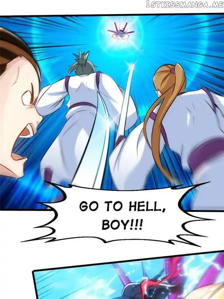 Zhi Zun Shen Mo Ch.116