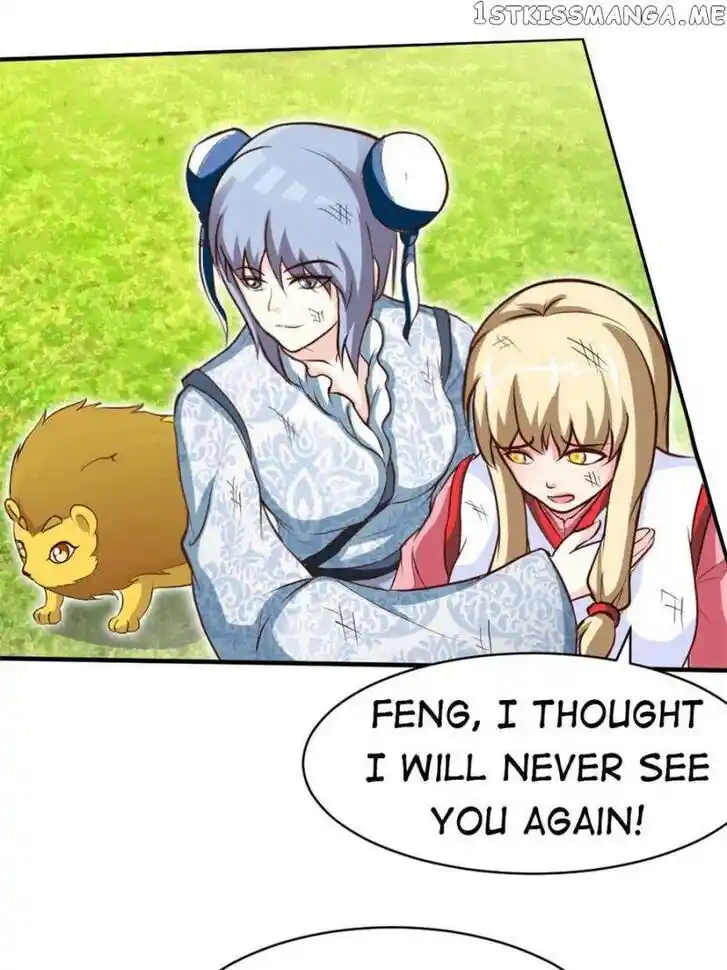 Zhi Zun Shen Mo Ch.116