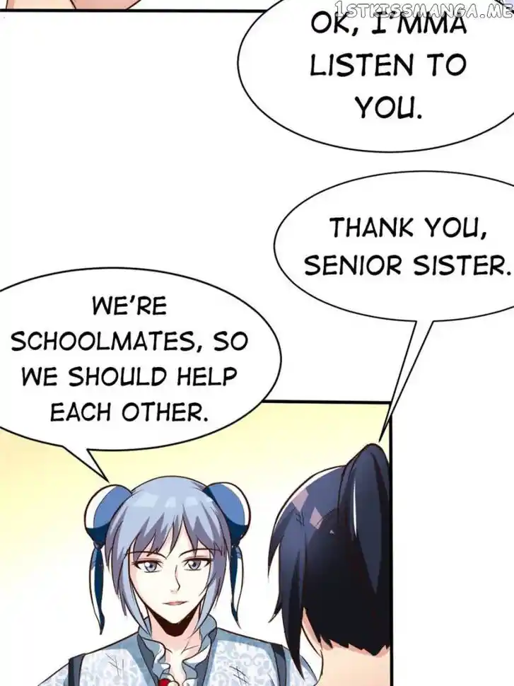 Zhi Zun Shen Mo Ch.116