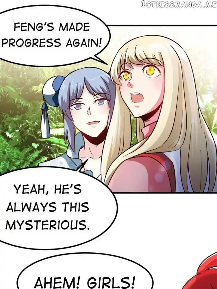 Zhi Zun Shen Mo Ch.116