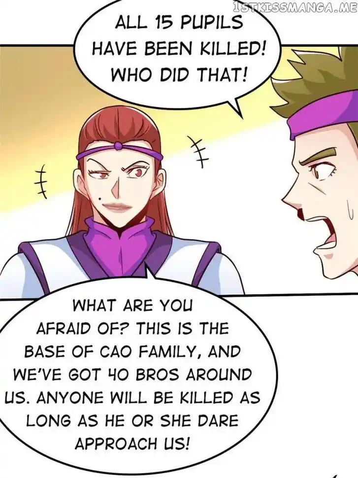 Zhi Zun Shen Mo Ch.116