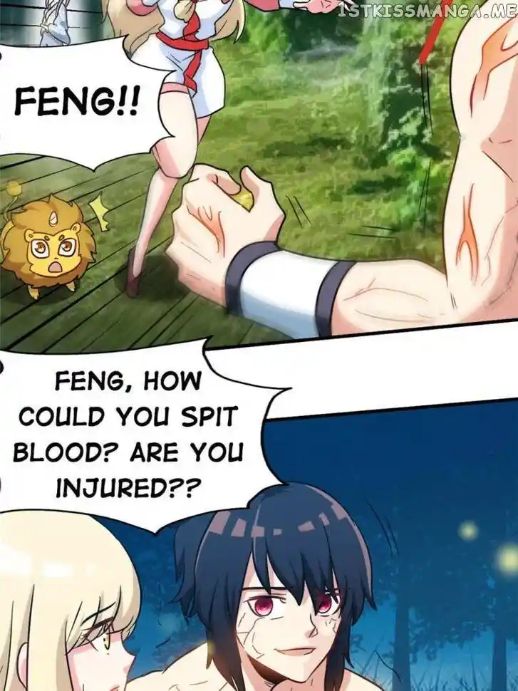 Zhi Zun Shen Mo Ch.117