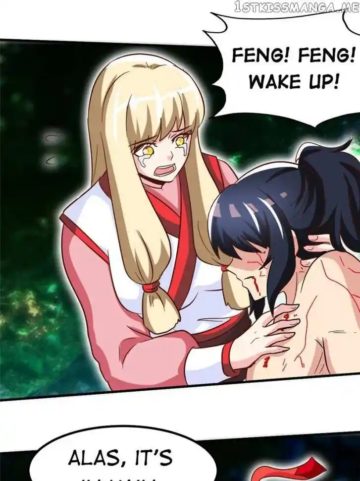 Zhi Zun Shen Mo Ch.117