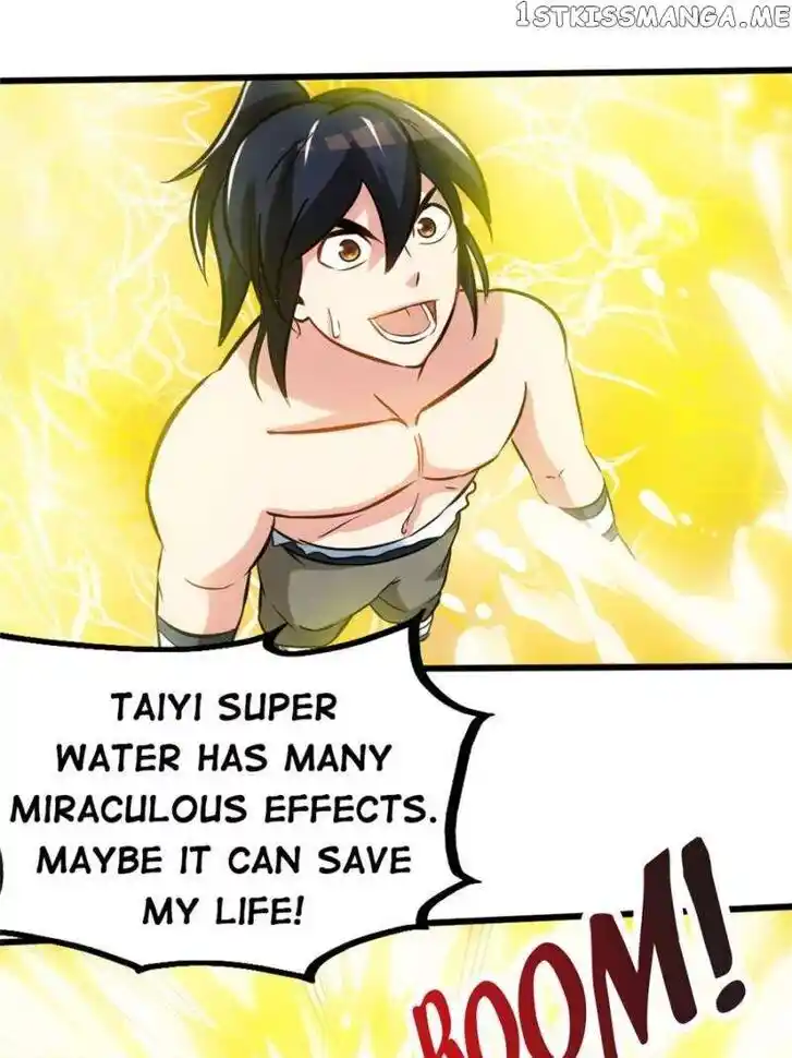 Zhi Zun Shen Mo Ch.118