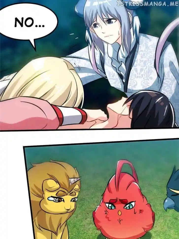 Zhi Zun Shen Mo Ch.118