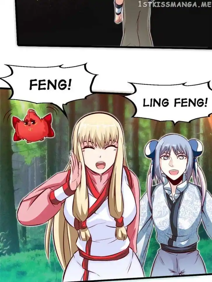 Zhi Zun Shen Mo Ch.118