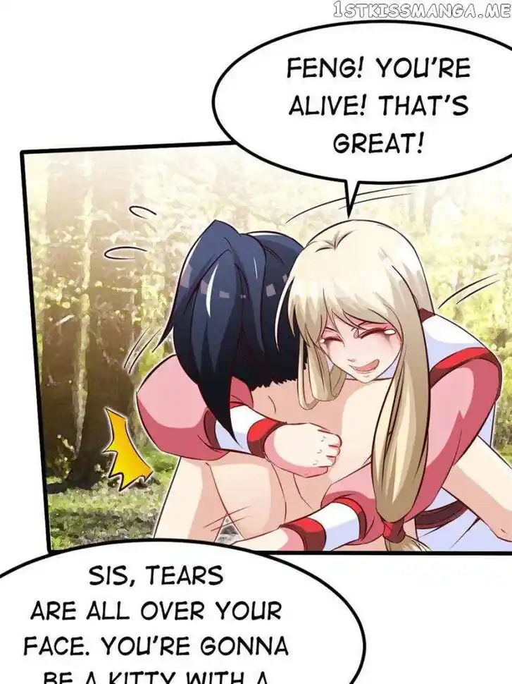 Zhi Zun Shen Mo Ch.119