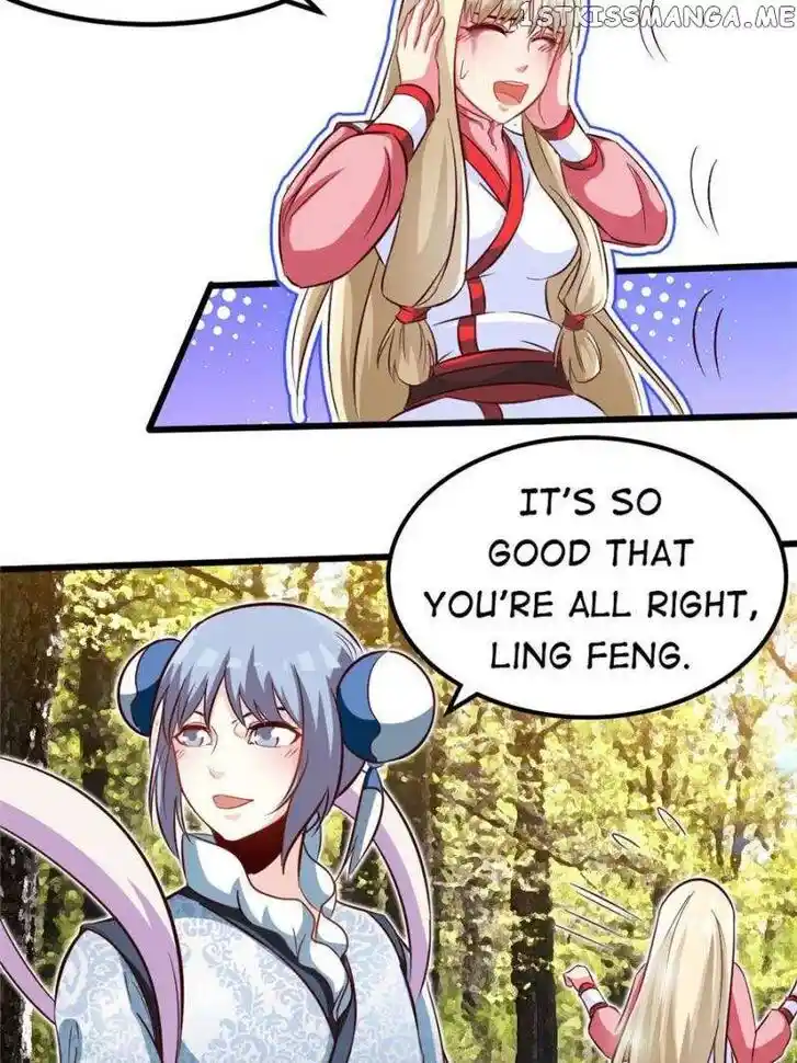 Zhi Zun Shen Mo Ch.119