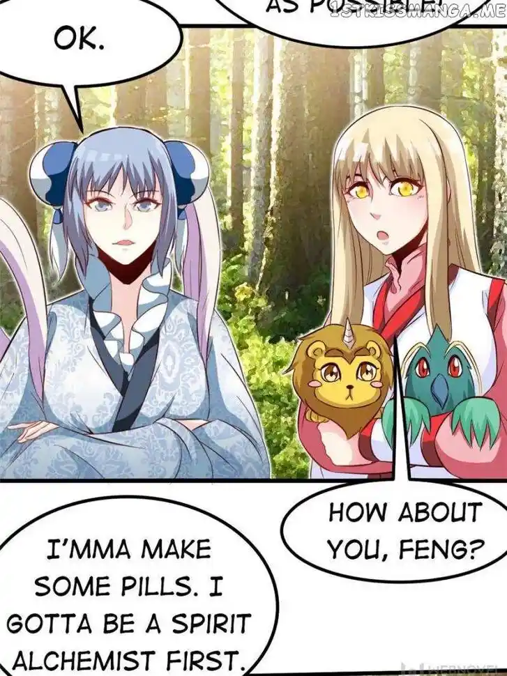 Zhi Zun Shen Mo Ch.119