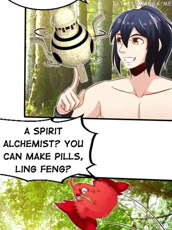 Zhi Zun Shen Mo Ch.119