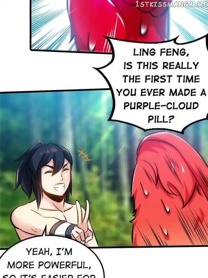 Zhi Zun Shen Mo Ch.119