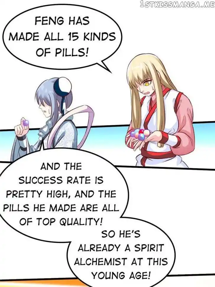 Zhi Zun Shen Mo Ch.119