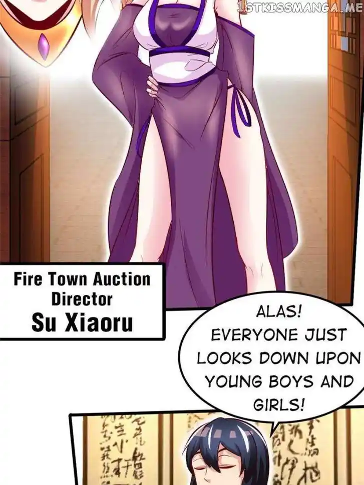 Zhi Zun Shen Mo Ch.120