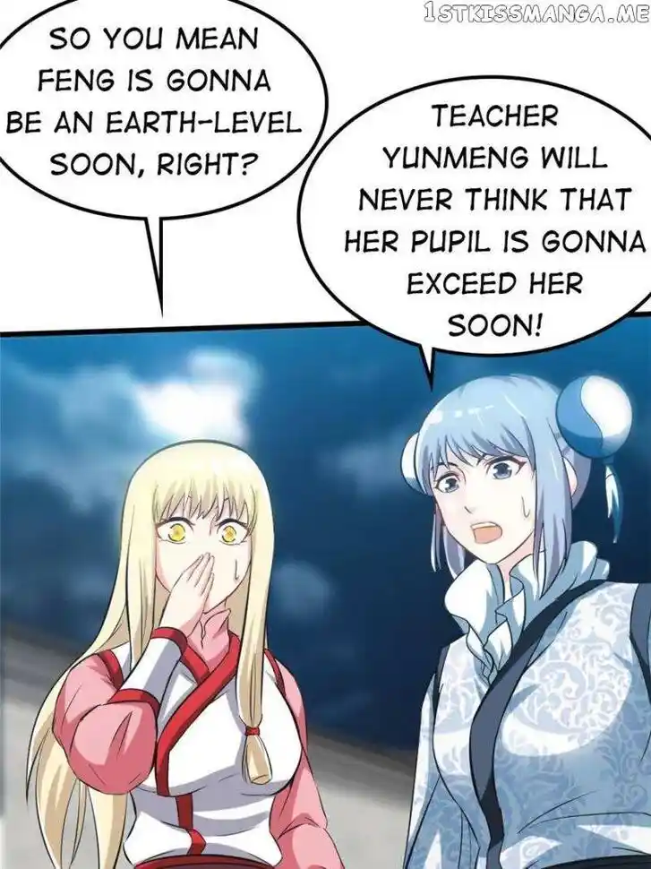 Zhi Zun Shen Mo Ch.122