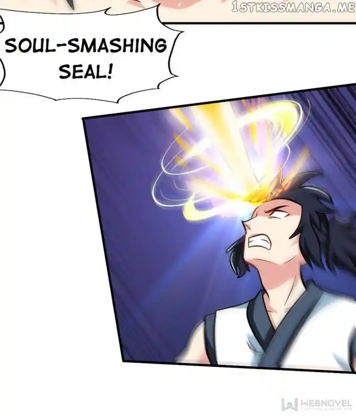 Zhi Zun Shen Mo Ch.122