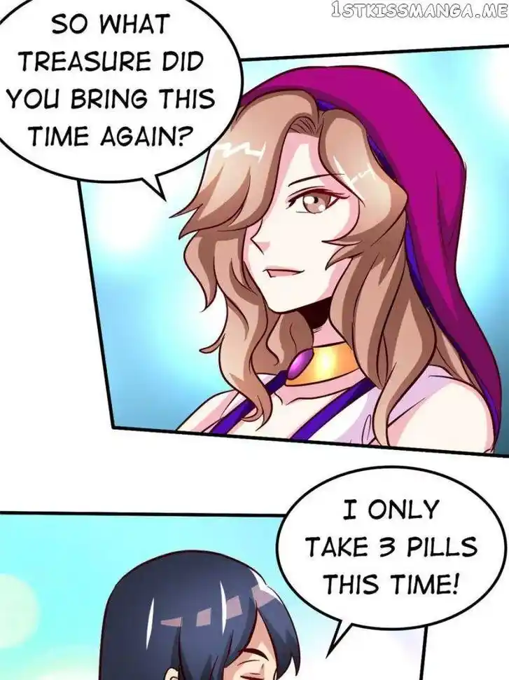 Zhi Zun Shen Mo Ch.122