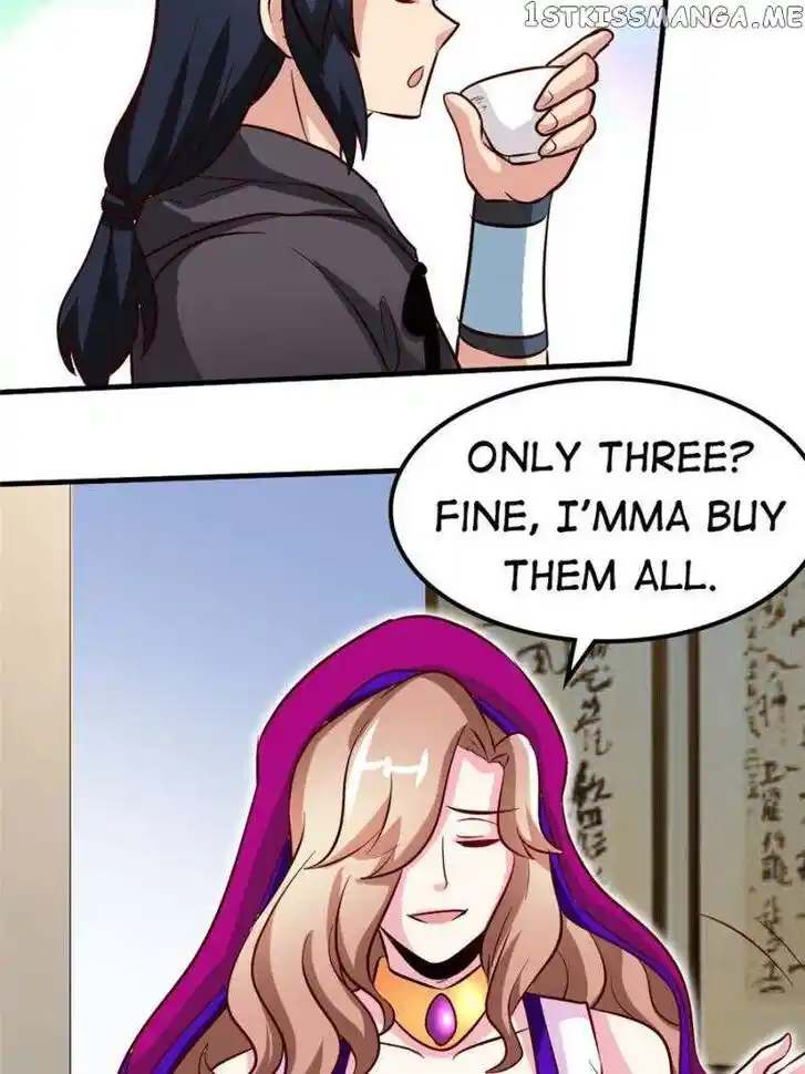 Zhi Zun Shen Mo Ch.122