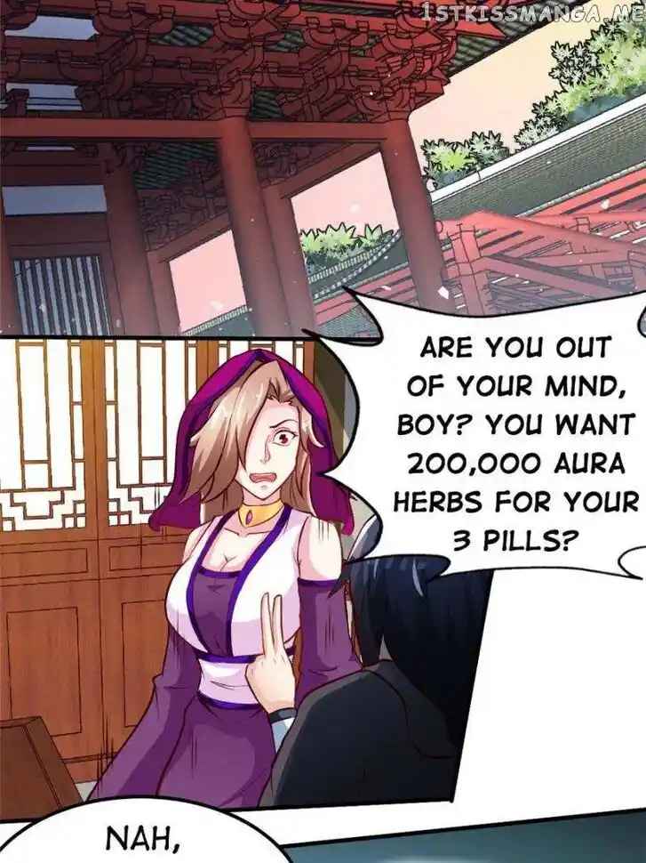 Zhi Zun Shen Mo Ch.123