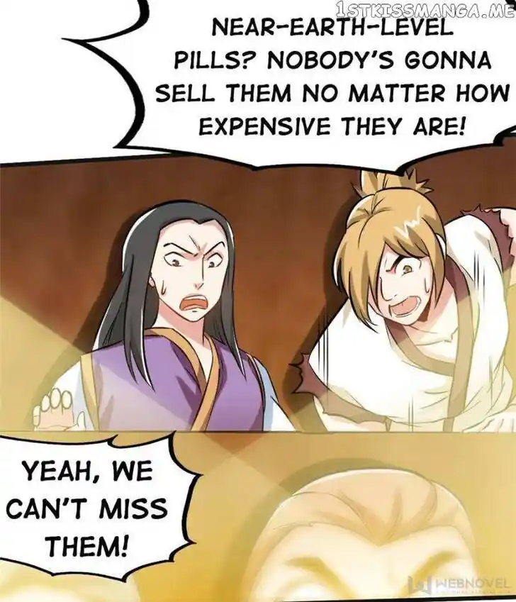 Zhi Zun Shen Mo Ch.123