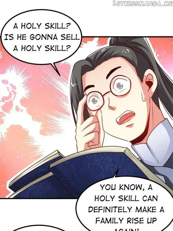 Zhi Zun Shen Mo Ch.124