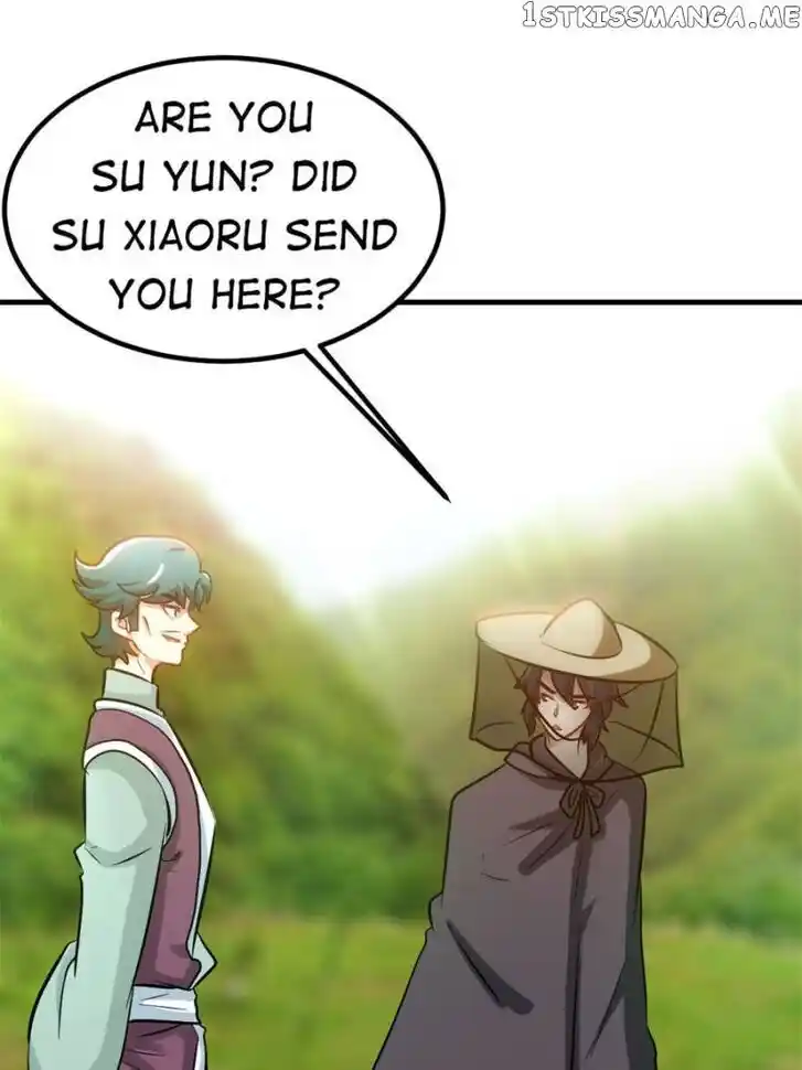 Zhi Zun Shen Mo Ch.124