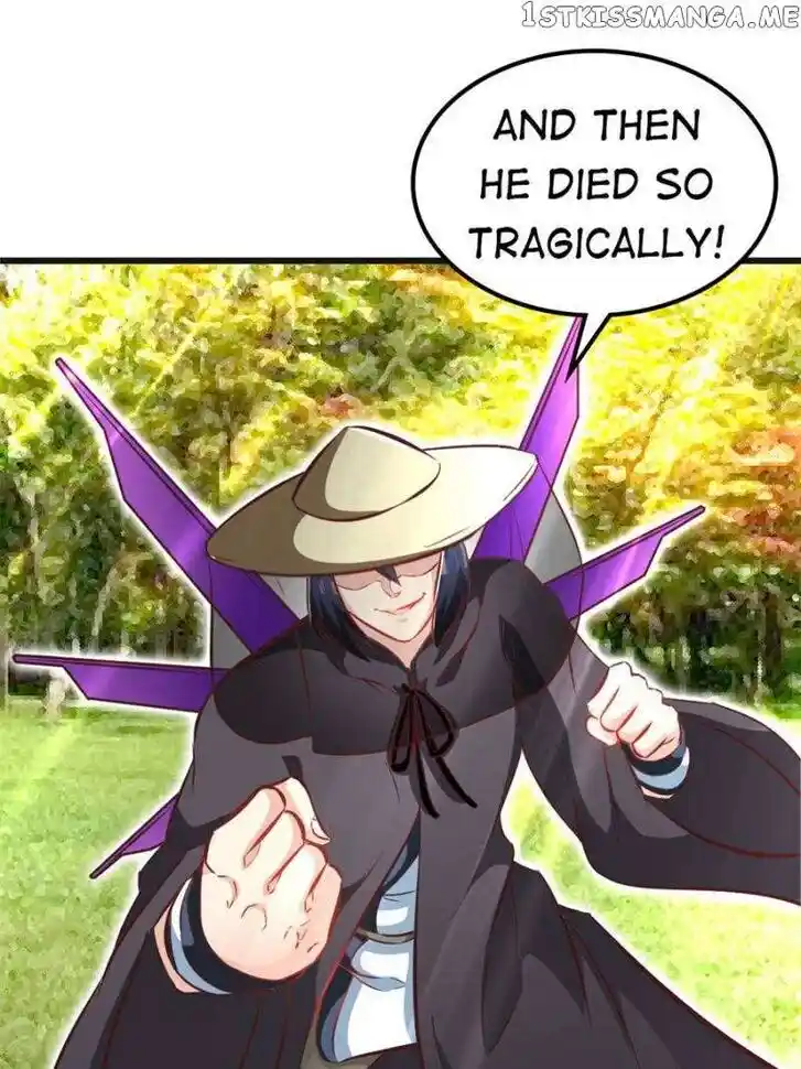 Zhi Zun Shen Mo Ch.124