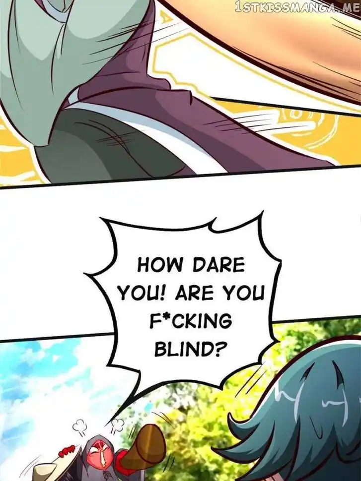 Zhi Zun Shen Mo Ch.124